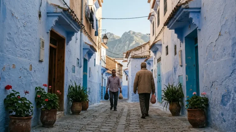 Best Time to Visit Chefchaouen (2026): When to Go for Perfect Weather, Fewer Crowds & Blue-Medina Magic