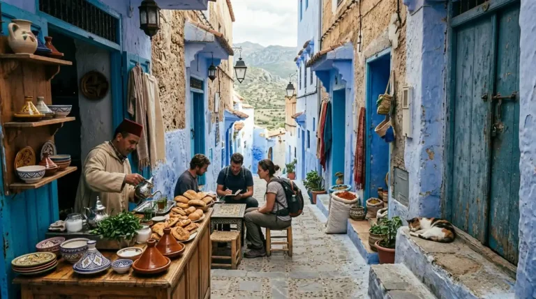 Best Things to Do in Chefchaouen (2026): 15 Magical Places, Mountain Adventures & Local Secrets