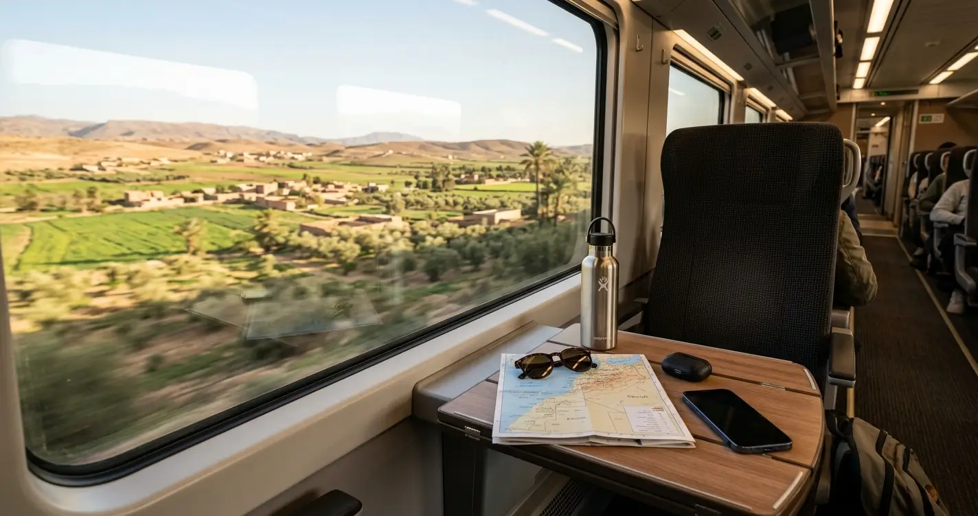 How to Travel Between Morocco's Major Cities (2026): The Complete Transportation Guide