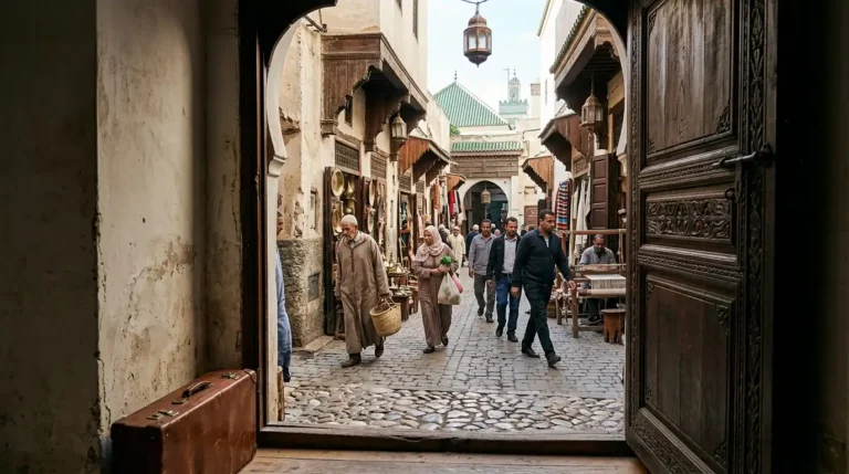 Where to Stay in Fes (2026): 7 Best Areas, Riads & Hotels for Every Traveler