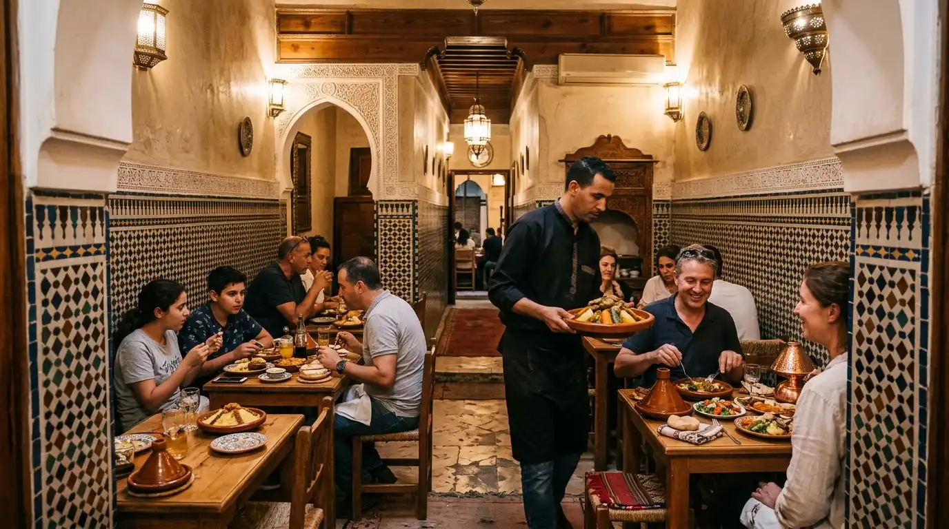 Best Restaurants in Fes (2026): 15 Places for Exceptional Moroccan Food