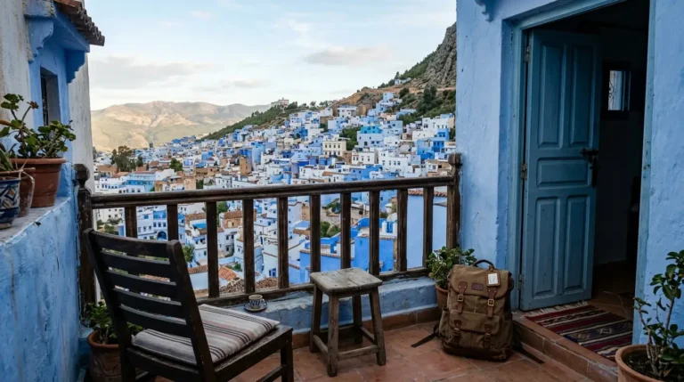Where to Stay in Chefchaouen (2026): 7 Best Areas for Blue-Medina Charm, Mountain Views & Beautiful Riads