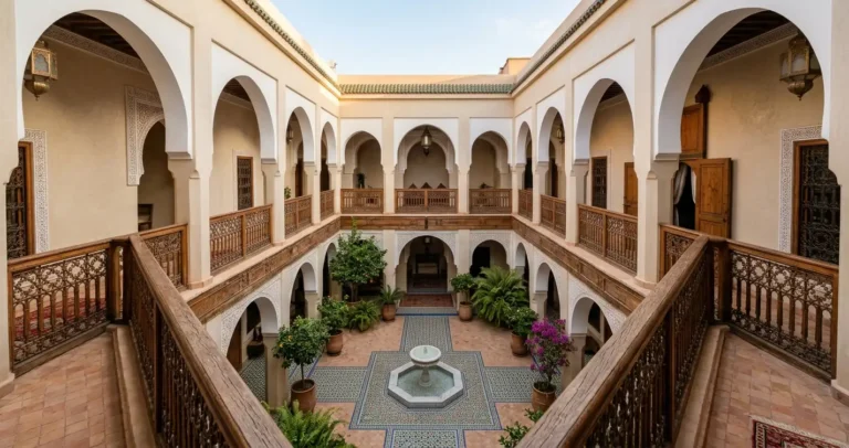 Morocco Riads: 6 Clever Ways to Get More for Your Money