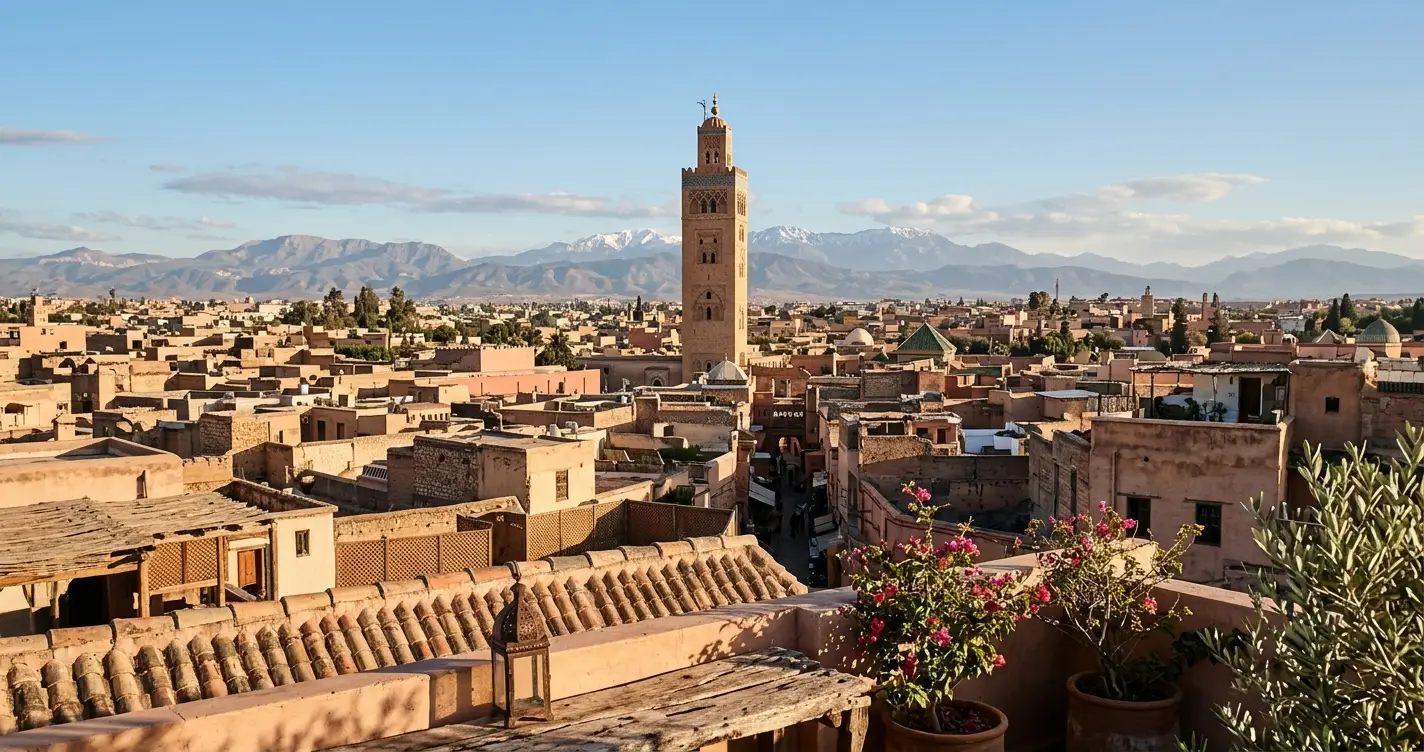 Merzouga to Marrakech: 9 Tips for a Hassle-Free Journey Across Morocco