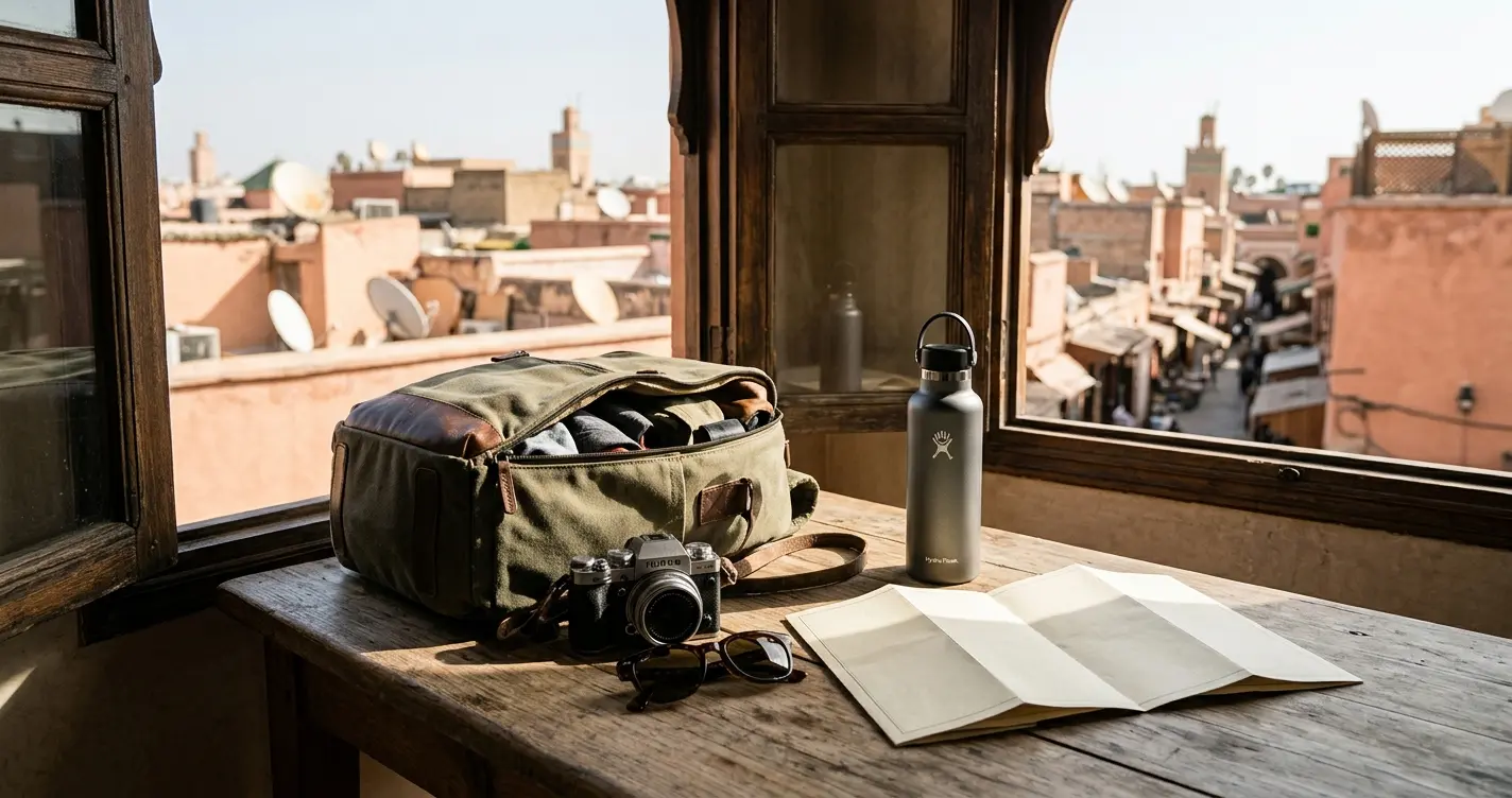 Morocco Travel Cost for 10 Days: Complete Budget Breakdown