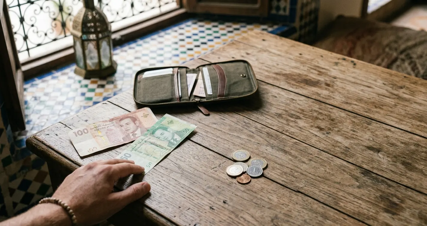 How Much Cash To Carry in Morocco? 9 Smart Tips to Budget With Confidence