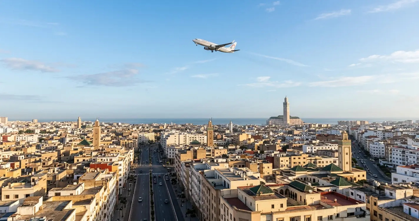 Flying Out of Morocco? How to Choose the Best Departure Airport and Avoid Travel Hassles