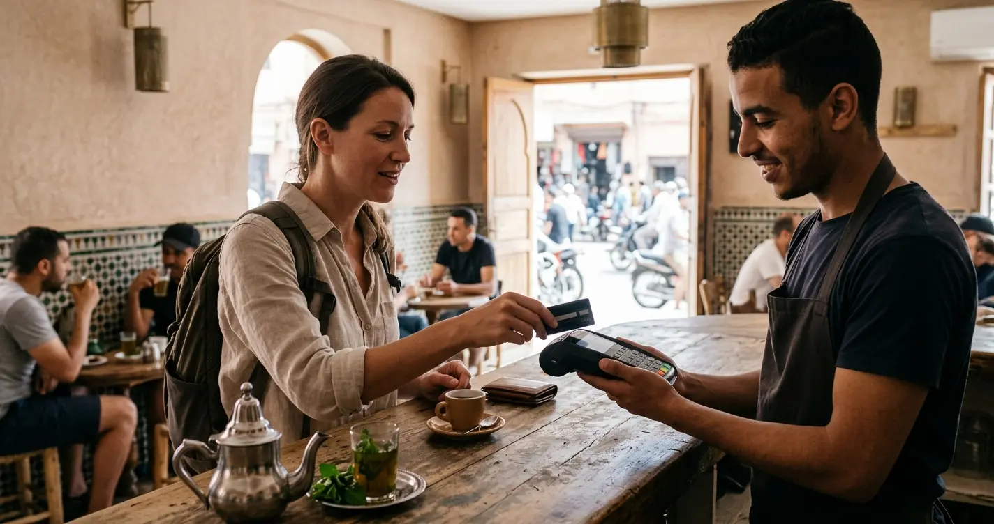 Using Cards in Morocco: 9 Crucial Tips to Avoid Payment Problems