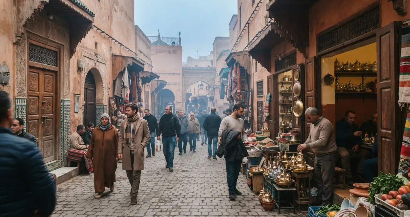 Morocco in February: Essential Weather & Travel Tips