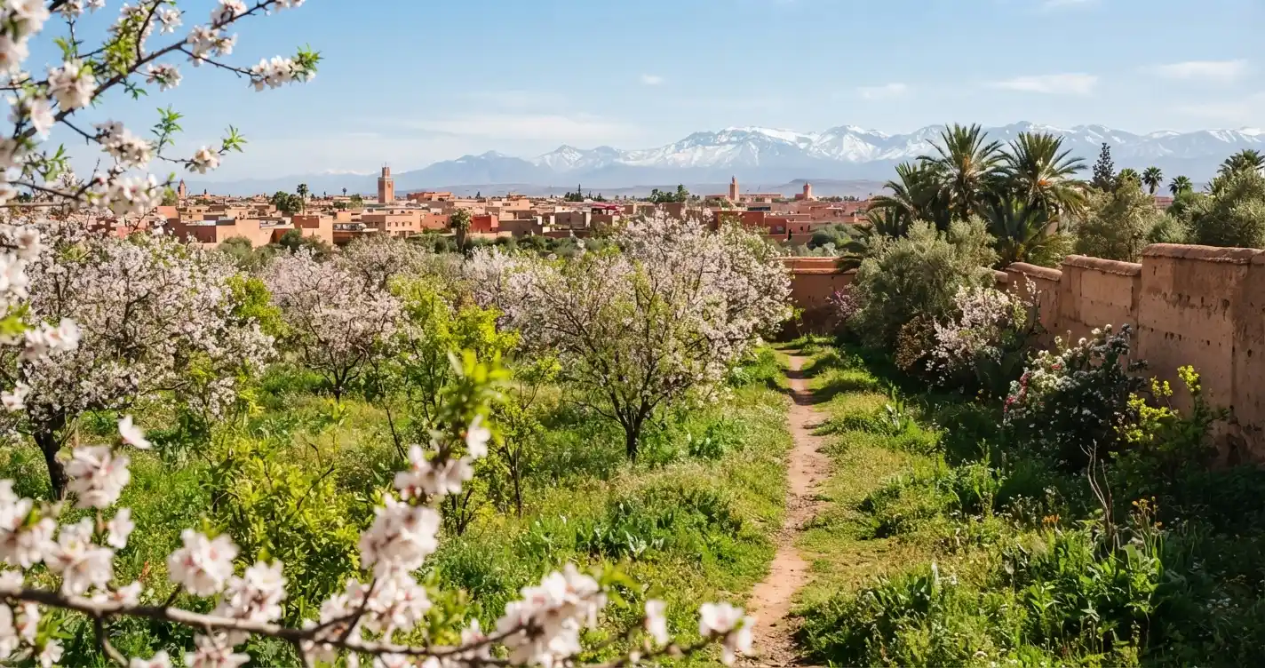 Morocco in March: 10 Amazing Travel Tips for a Brilliant Spring Trip