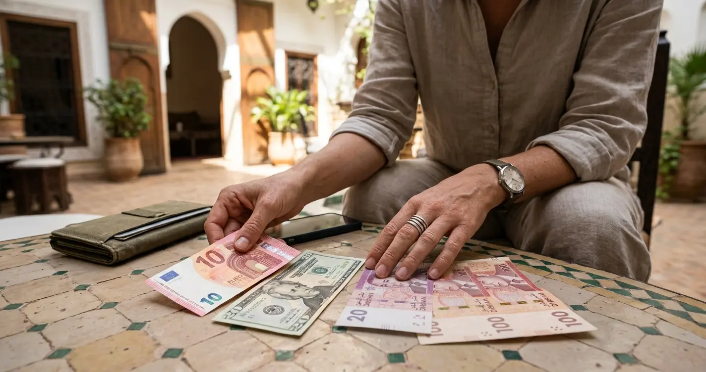 Can You Pay in Euros or Dollars in Morocco? 9 Essential Currency Tips