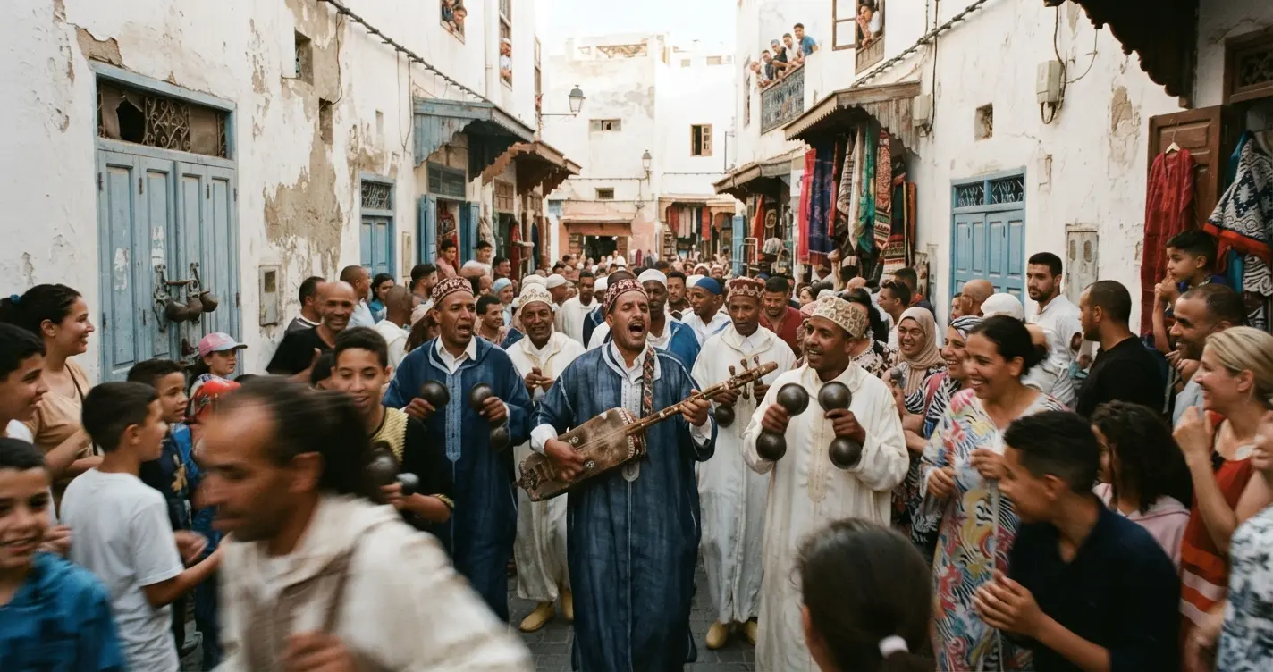 Gnaoua Festival Essaouira Guide: Everything You Need to Know