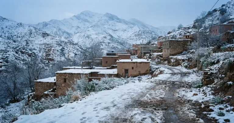 Morocco in January: 10 Essential Weather Tips for a Fantastic Winter Trip