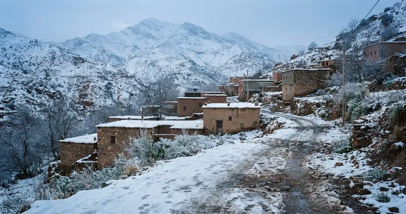 Morocco in January: 10 Essential Weather Tips for a Fantastic Winter Trip