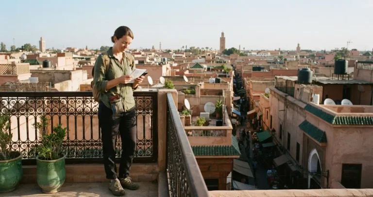 Morocco Trip Planning Checklist: Everything to Book Before You Go
