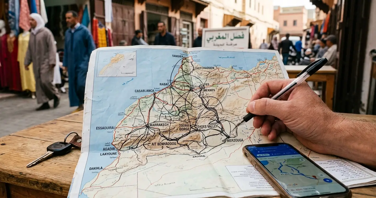 Morocco Travel Itinerary Mistakes: 9 Costly Errors That Can Ruin Your Trip